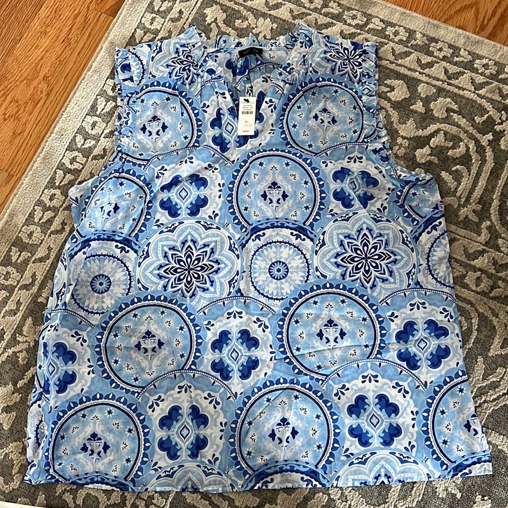 Lovely lightweight Talbots tank